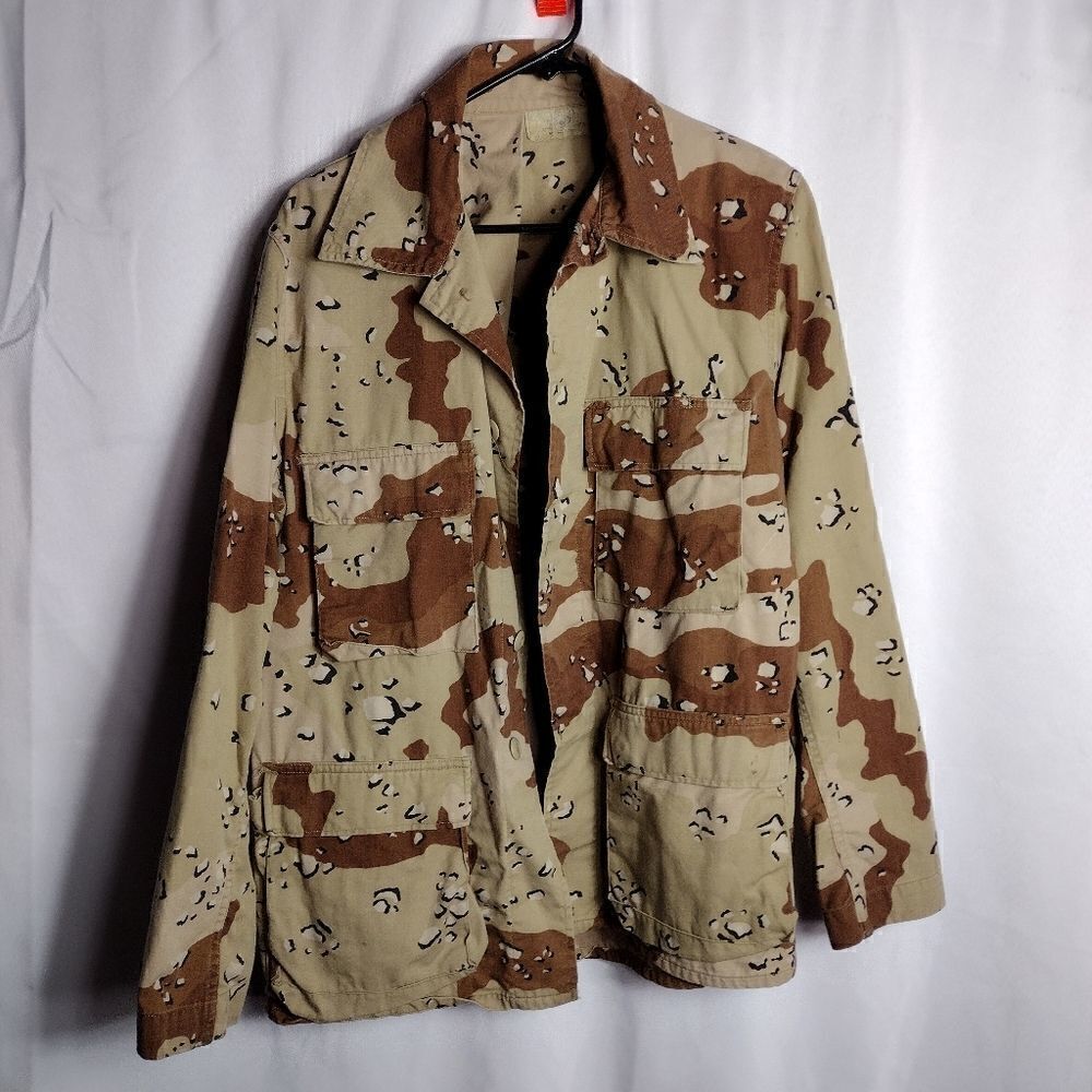 Military camo shirt 